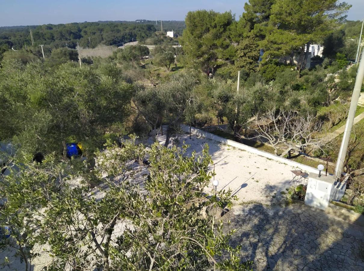 Villa Lilla Ostuni Exterior foto
