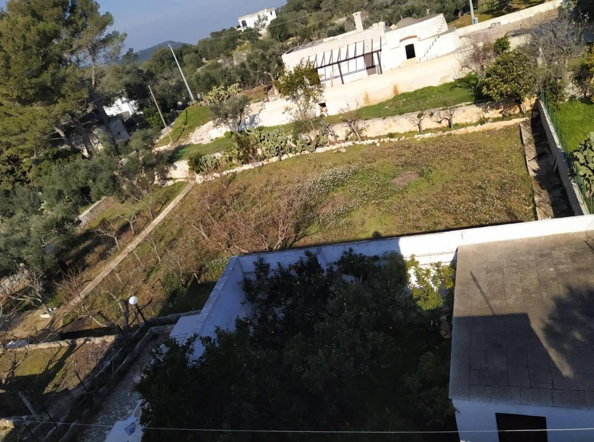 Villa Lilla Ostuni Exterior foto