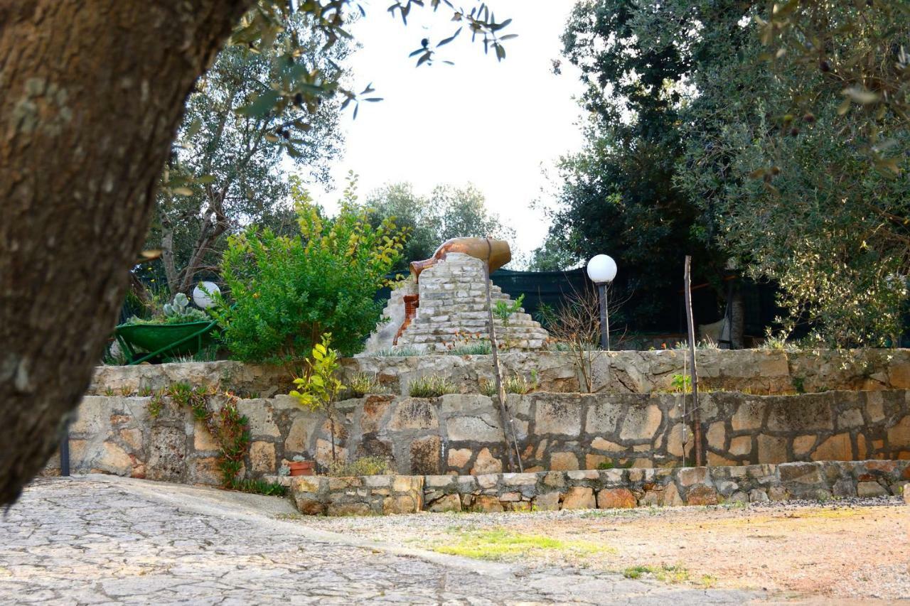 Villa Lilla Ostuni Exterior foto